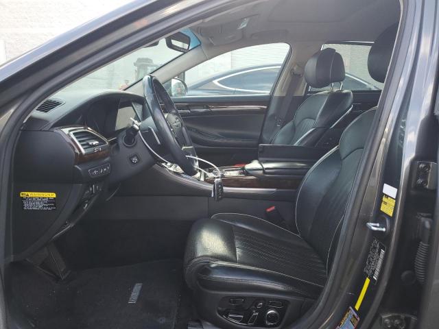 2018 GENESIS G90 PREMIU KMHG34JA1JU043501