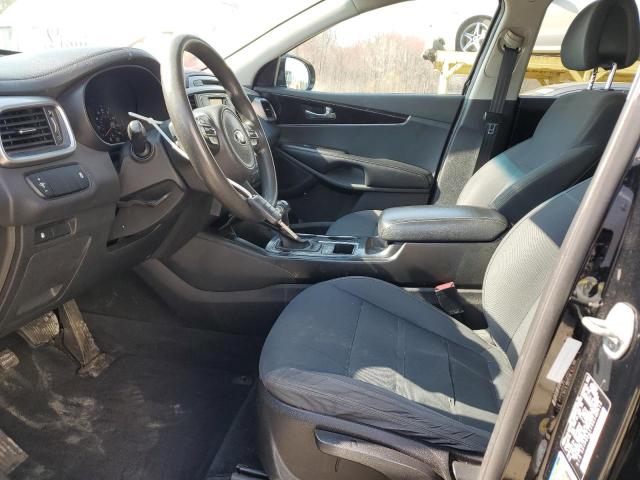2016 KIA SORENTO #3296307423
