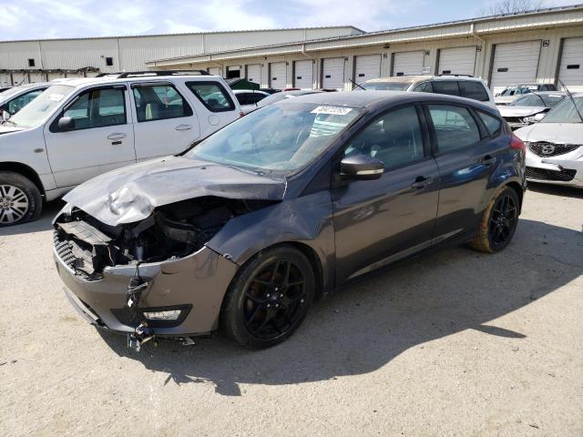 2016 FORD FOCUS SE - 1FADP3K27GL332920