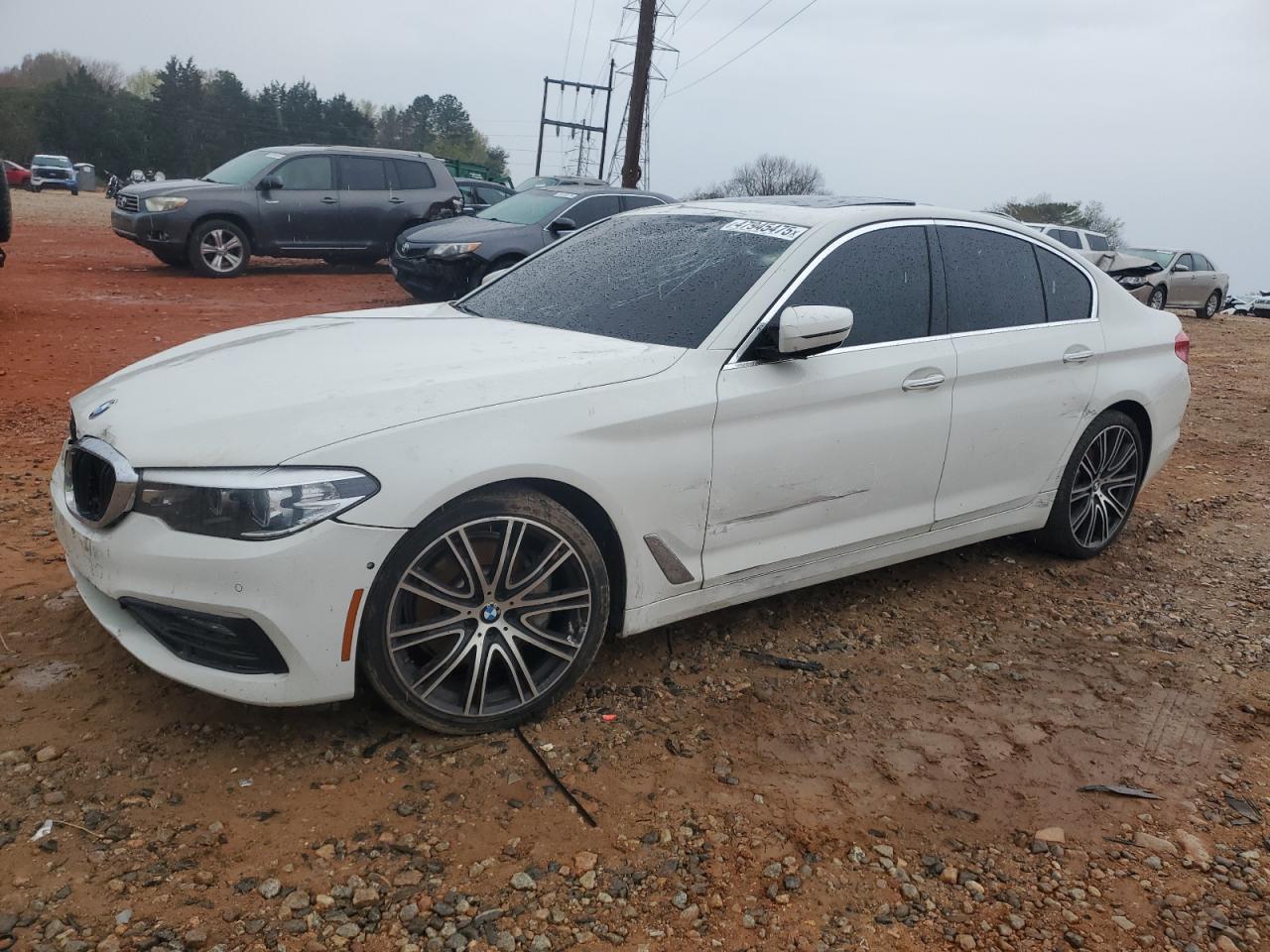 BMW 5 SERIES I