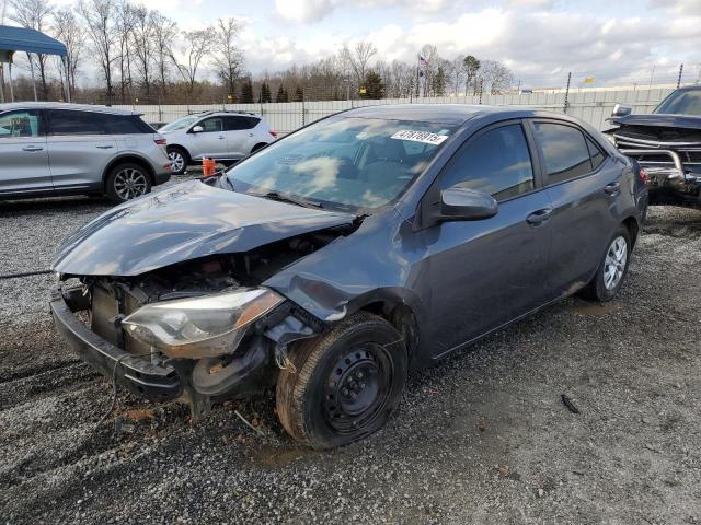 TOYOTA COROLLA L