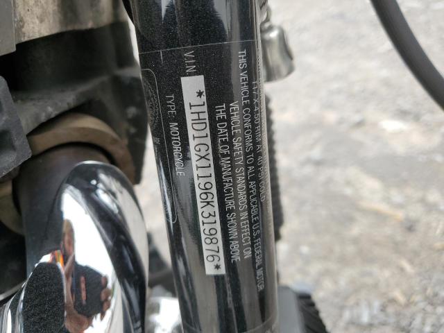 2006 HARLEY-DAVIDSON FXDBI 1HD1GX1196K319876