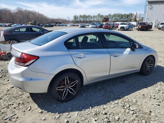 Vin: 19xfb2f57fe236759, lot: 49540335, honda civic lx 20153