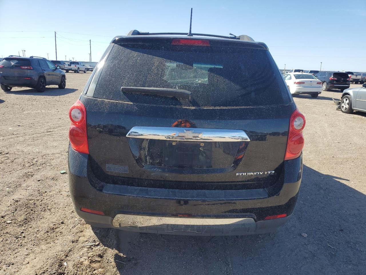 CHEVROLET EQUINOX LTZ