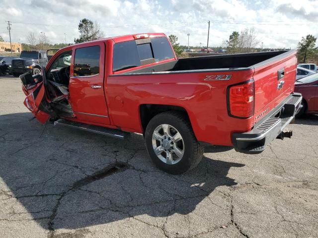 2017 CHEVROLET SILVERADO 1GC1KWEY9HF238440