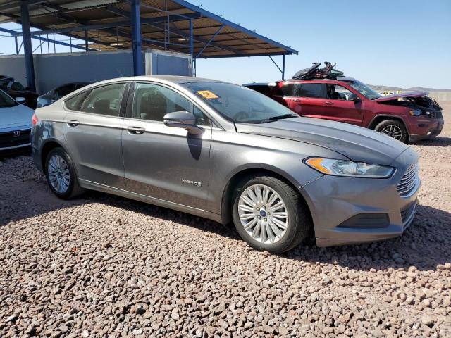 Vin: 3fa6p0lu2er357214, lot: 48633795, ford fusion se hybrid 20144