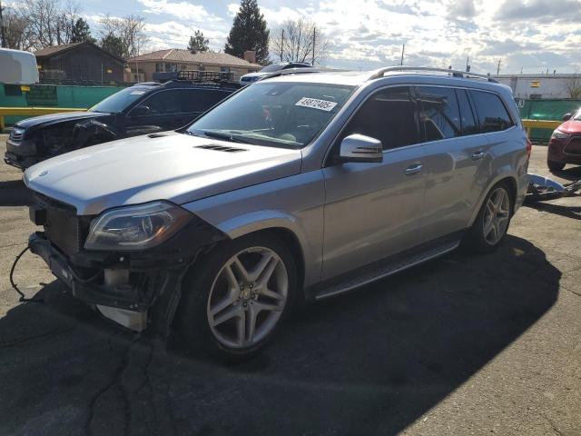 MERCEDES-BENZ GL-CLASS 550 4MATIC