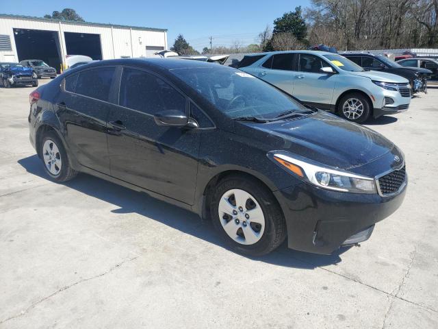 Vin: 3kpfk4a7xhe025272, lot: 49439885, kia forte lx 20174