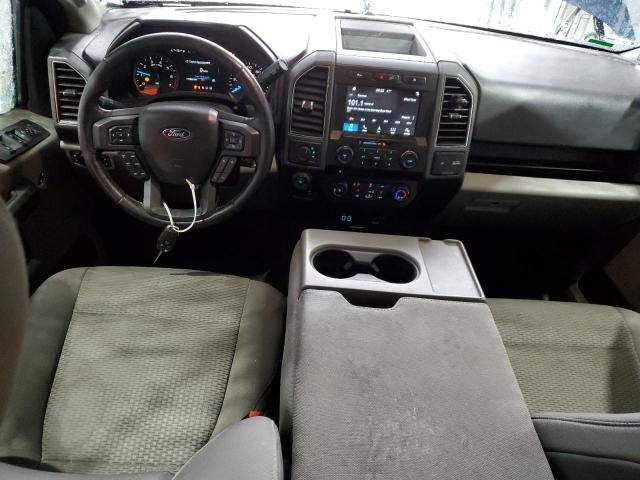 2018 FORD F150 SUPER - 1FTFX1E5XJKF85272