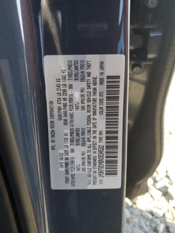 2022 MAZDA CX-5 PREFE - JM3KFBCM9N0634522