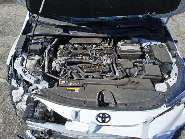 2024 TOYOTA COROLLA XS - 5YFT4MCE1RP176302