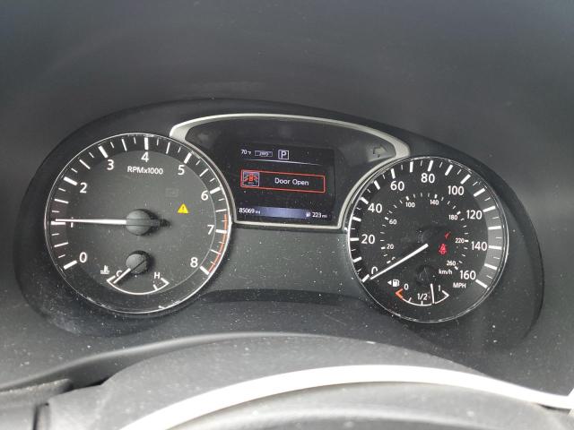 2017 NISSAN PATHFINDER - 5N1DR2MM5HC639190