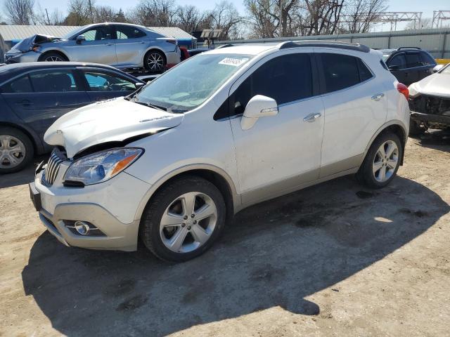BUICK ENCORE CONVENIENCE