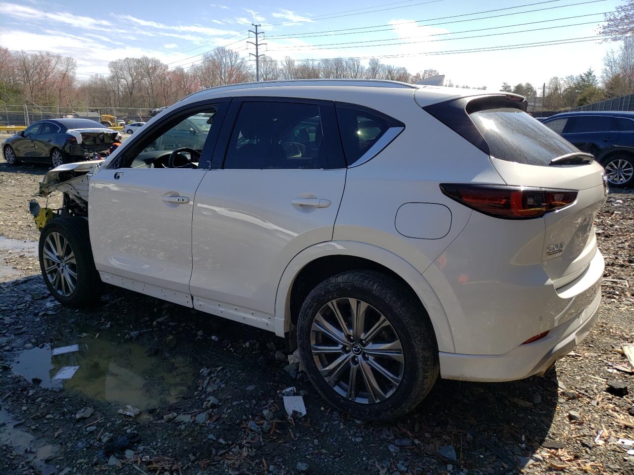 MAZDA CX-5 SIGNATURE