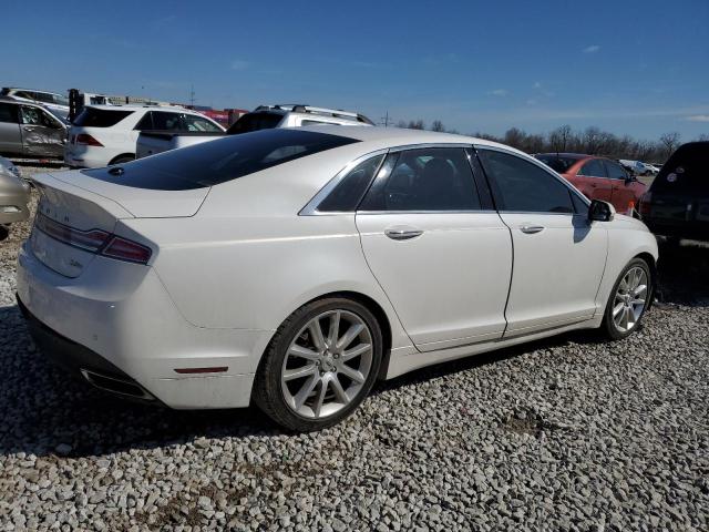 2015 LINCOLN MKZ HYBRID 3LN6L2LUXFR614215