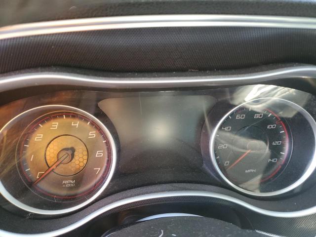 2015 DODGE CHARGER 2C3CDXHG6FH814951