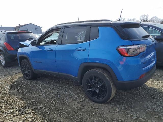 Vin: 3c4njdbn9pt518866, lot: 48942555, jeep compass latitude 20232