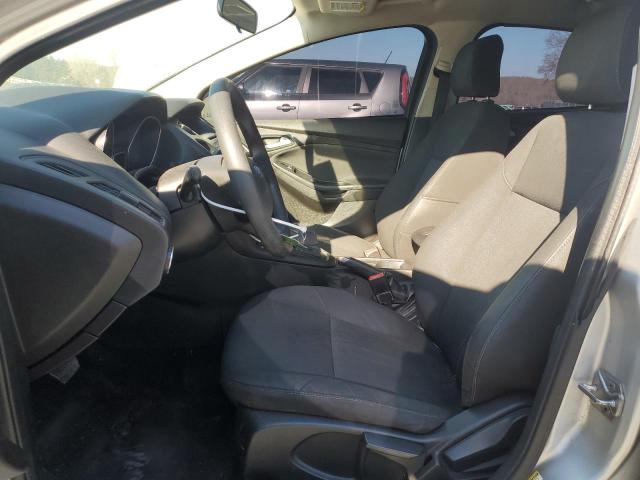 2017 FORD FOCUS SE - 1FADP3F22HL270063