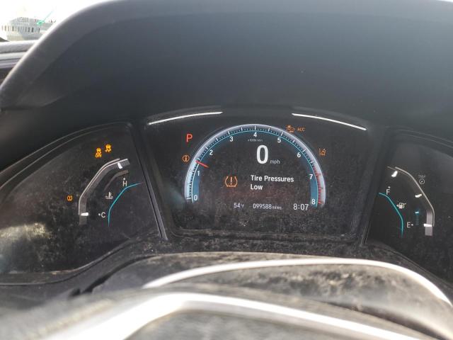 2019 HONDA CIVIC LX - 2HGFC2F6XKH504290