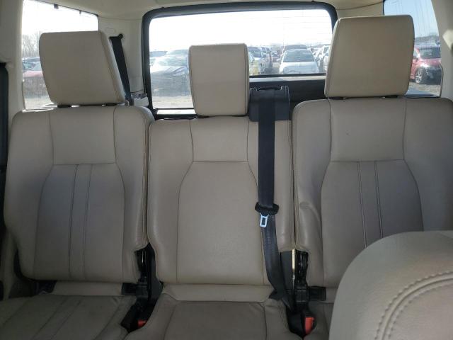 2016 LAND ROVER LR4 SALAC2V63GA782487