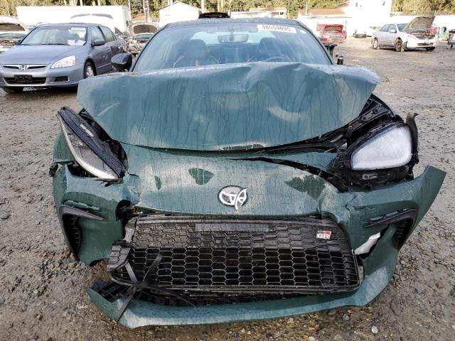 2025 TOYOTA GR 86 HAKO JF1ZNBM13S9750147