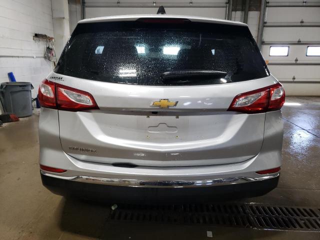 2018 CHEVROLET EQUINOX LS - 3GNAXHEV0JL303679