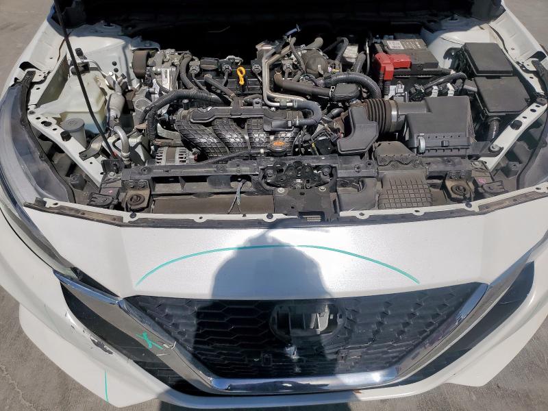 2022 NISSAN ALTIMA SV - 1N4BL4DV6NN372438