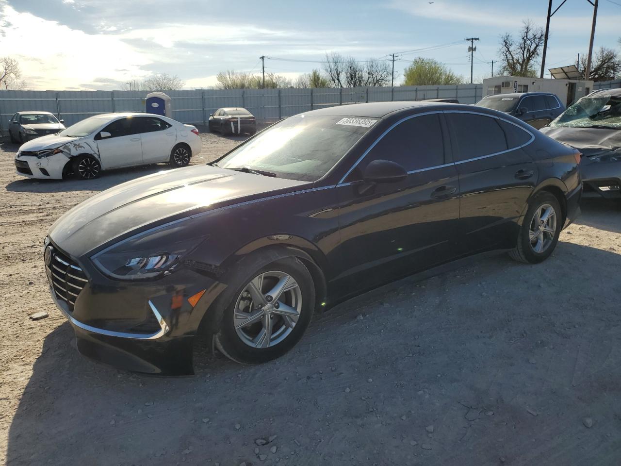 HYUNDAI SONATA SE