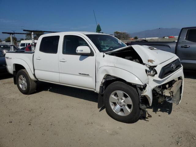 Vin: 5tfju4gnxex057693, lot: 50429195, toyota tacoma double cab prerunner 20144