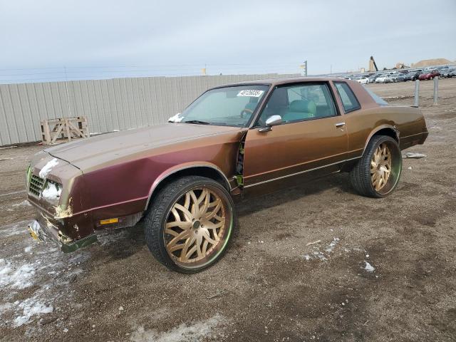 CHEVROLET MONTE CARL