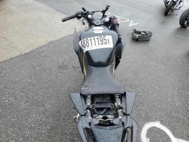 2015 HONDA CBR300 R MLHNC5111F5100442