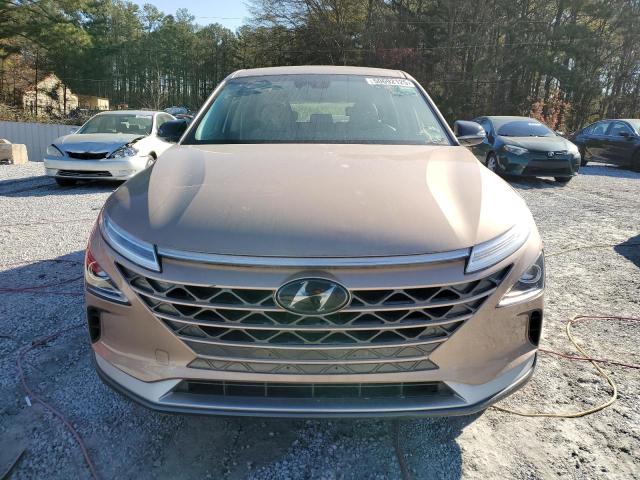 2019 HYUNDAI NEXO BLUE KM8J74A6XKU002131