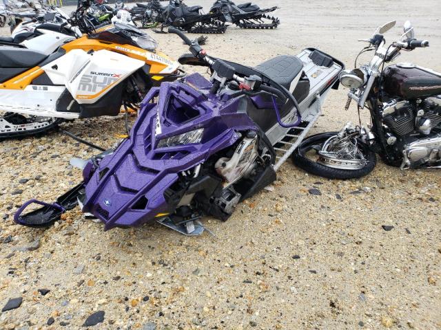 POLARIS INDY 600 2021 purple   SN1EKP6P3MC805845 photo #3