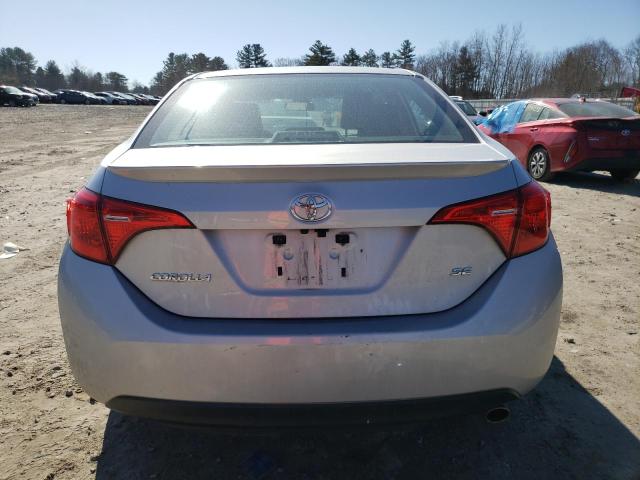 2018 TOYOTA COROLLA L - 2T1BURHE7JC012803