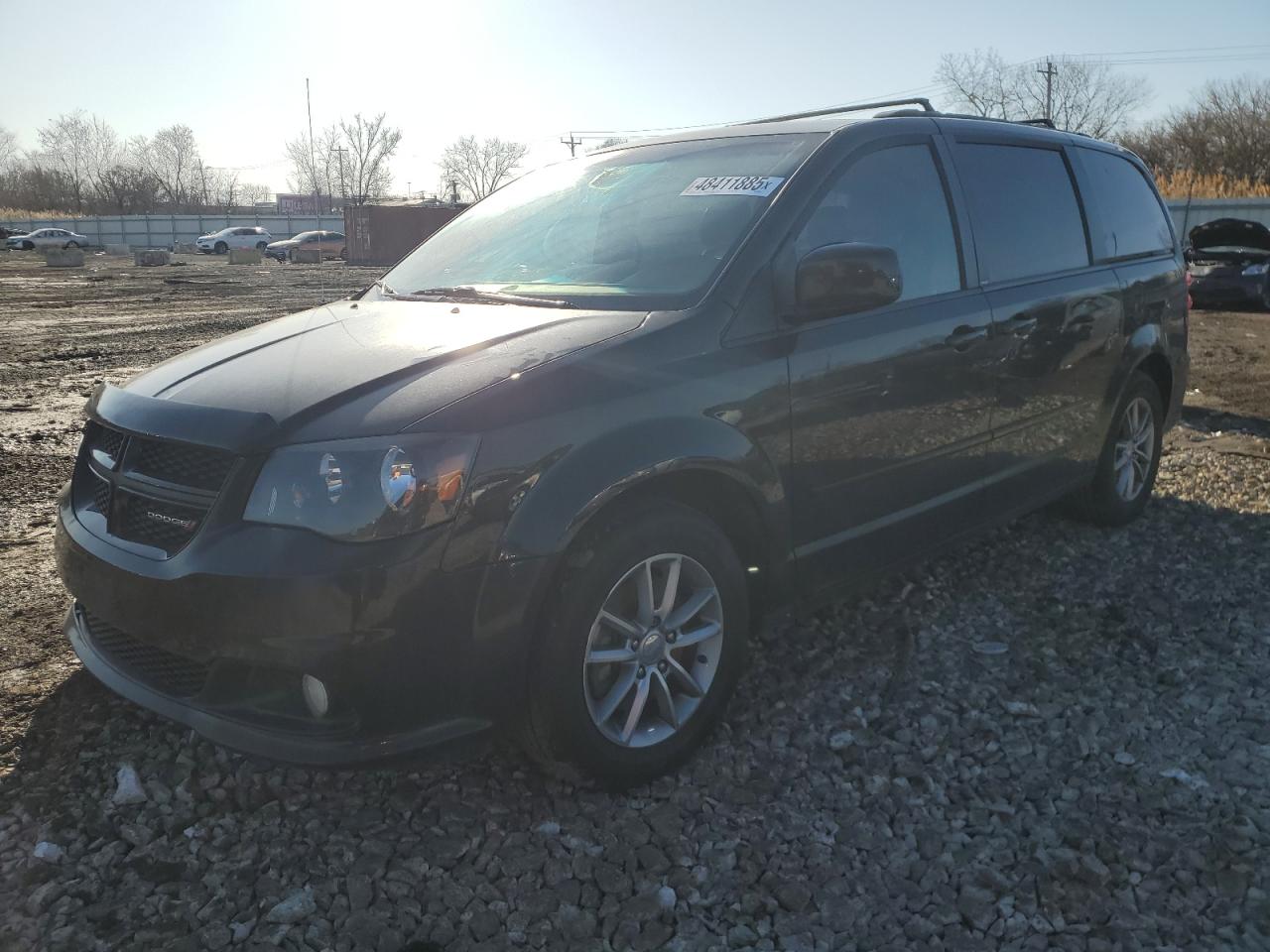 DODGE GRAND CARAVAN R/T