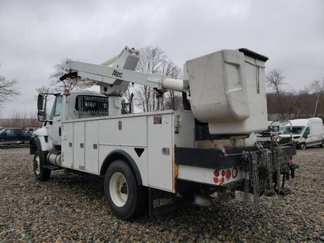 INTERNATIONAL WORK STAR 2013 white conventi diesel 1HTWBAAN3DJ257323 photo #4