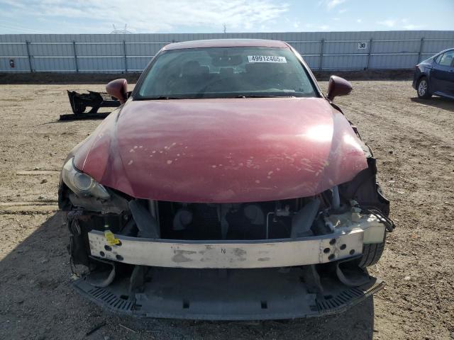 2015 LEXUS IS 250 JTHBF1D22F5055519