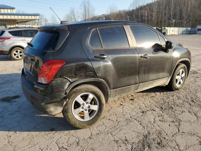 2015 CHEVROLET TRAX 1LS KL7CJPSB6FB182539