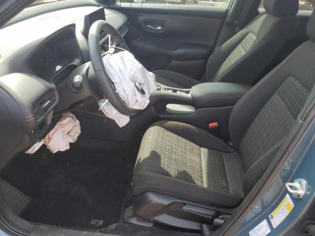 2024 HONDA HR-V SPORT - 3CZRZ1H51RM743807