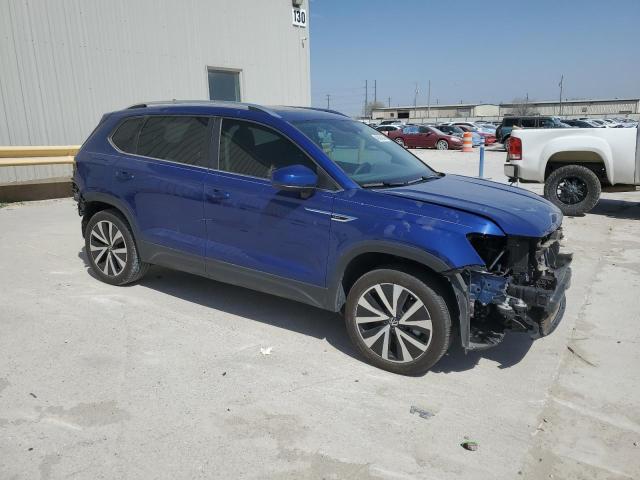Vin: 3vvex7b27rm065125, lot: 49494045, volkswagen taos se se 20244