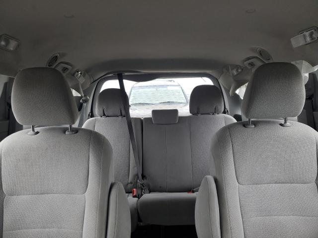 2017 TOYOTA SIENNA - 5TDZZ3DC1HS832426
