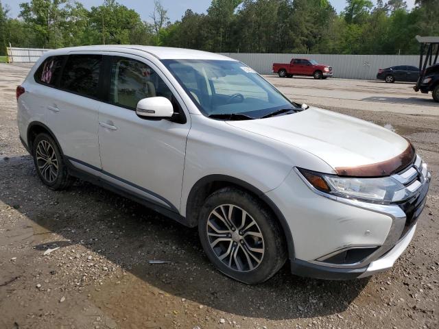 Vin: ja4ad3a35gz000837, lot: 51246125, mitsubishi outlander se 20164