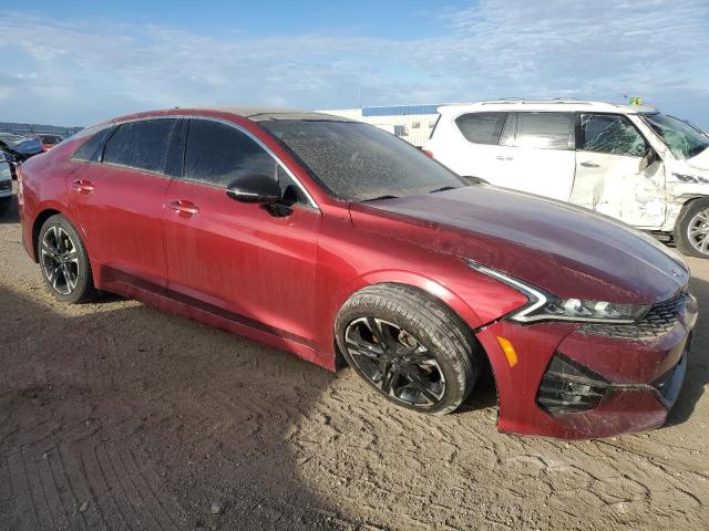 Vin: 5xxg64j29mg002306, lot: 50200415, kia k5 gt line 20214