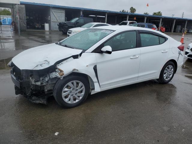 2019 HYUNDAI ELANTRA SE - 5NPD74LF8KH422950