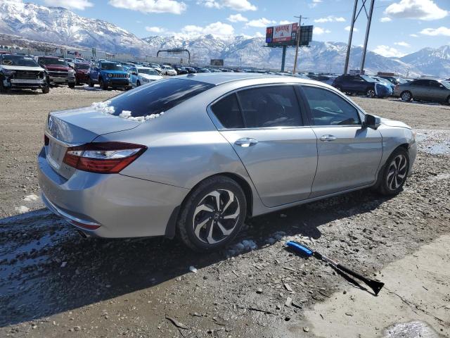 Vin: 1hgcr3f88ha023695, lot: 49952205, honda accord exl 20173
