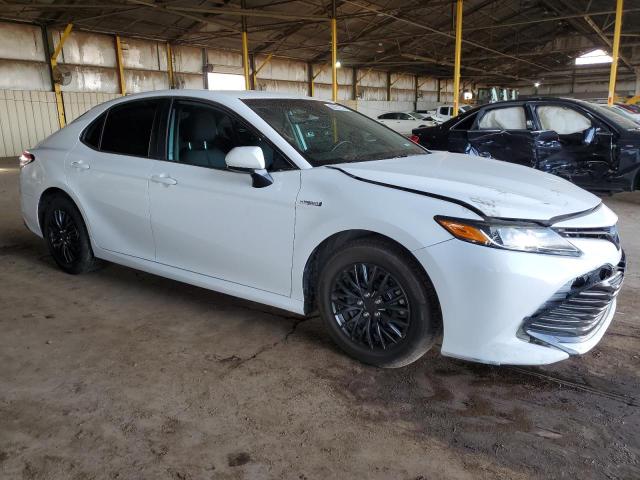 2020 TOYOTA CAMRY LE - 4T1C31AK2LU018695