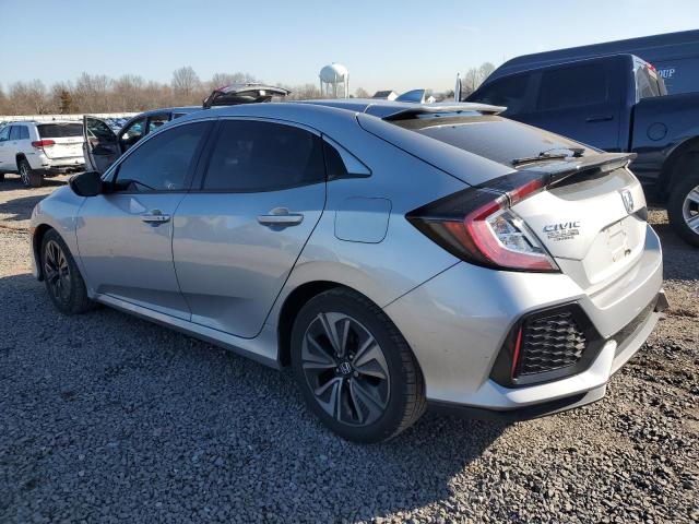 2019 HONDA CIVIC EX - SHHFK7H68KU415043
