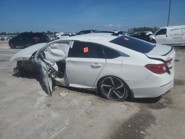Vin: 1hgcv1f42ma034490, lot: 50266085, honda accord sport se 20212