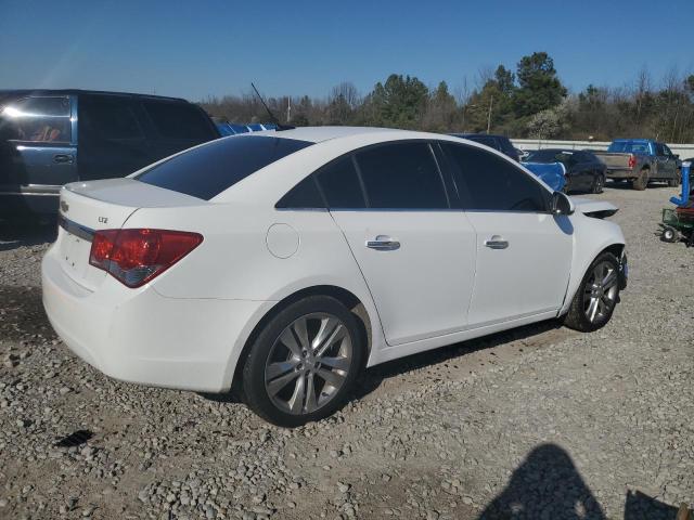 Vin: 1g1pg5sbxe7216158, lot: 48481275, chevrolet cruze ltz 20143