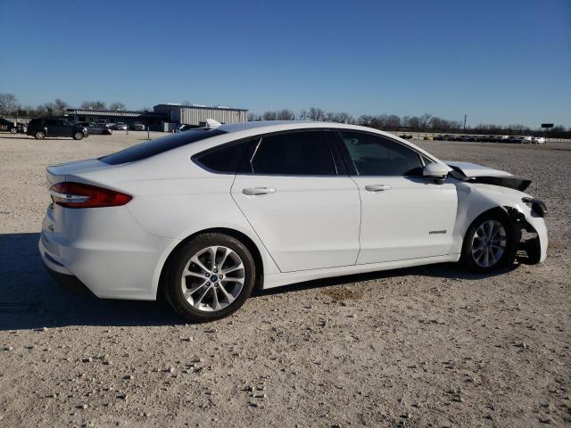 2019 FORD FUSION SE - 3FA6P0LU4KR263315